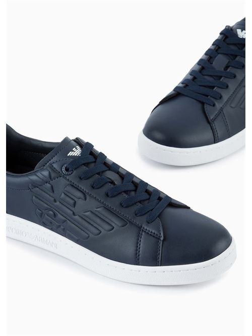 SNEAKER EMPORIO ARMANI EA7 | X8X001 XCC51/0285